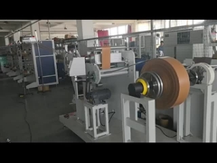 Kağıt kemer üretim hattı