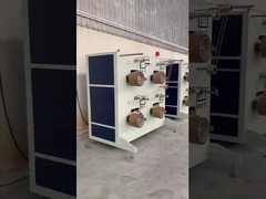 Kağıt kemer üretim hattı