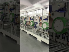 PET STRAP otomatik sargı/kağıt sargı