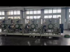 9mm~32mm MAX80KG PET STRAP otomatik sargı/kağıt dostu otomatik paletleme sistemi ile kullanılır