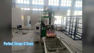 PP Çemberleme Hassasiyeti ±0,0mm Teller